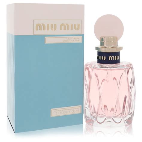 Perfume Review: Miu Miu L’Eau Rosée – PERFUME 